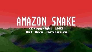 Amazon Snake Screenshot 02