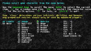 Angband Screenshot 03