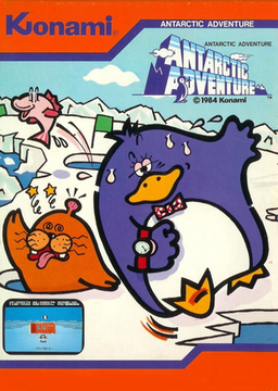 Antarctic Adventure