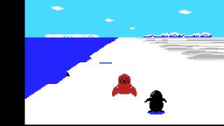 Antarctic Adventure Screenshot 01