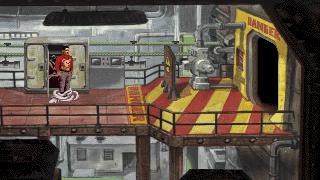 Beneath a Steel Sky Screenshot 01