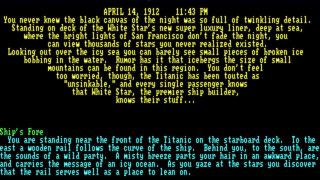 Beyond the Titanic Screenshot 01