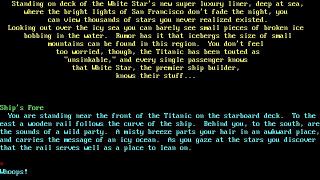 Beyond the Titanic Screenshot 02