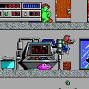 Bio Menace Screenshot 01