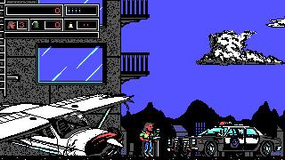 Bio Menace Screenshot 02