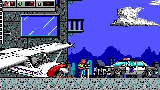 Bio Menace Screenshot 03