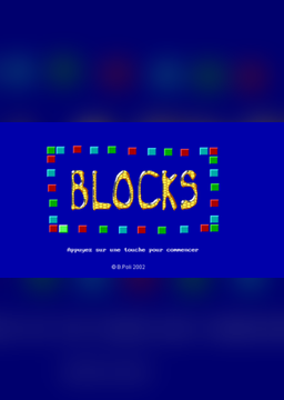 Blocks