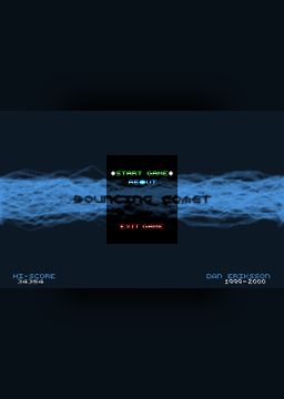 Bounce Comet