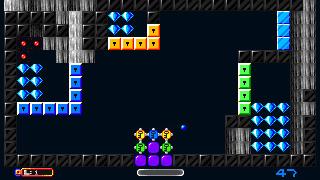 Bounce Comet Screenshot 01