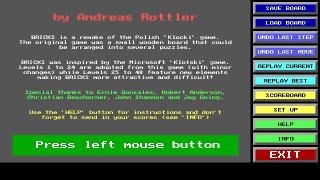 Bricks Screenshot 01