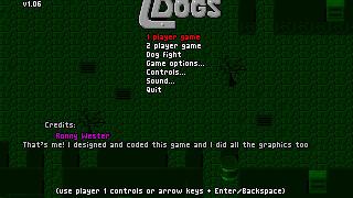 C-Dogs Screenshot 02