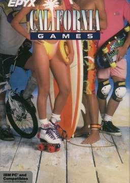 California Games