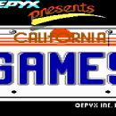 California Games Screenshot 02