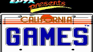 California Games Screenshot 02