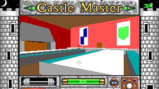 Castle Master Screenshot 01