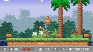 Charlie the Duck Screenshot 01