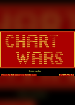 Chart Wars