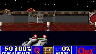 Chex Quest Screenshot 02