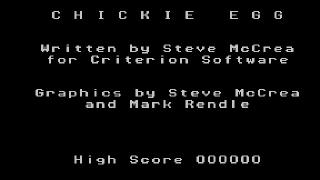 Chickie Egg Screenshot 02