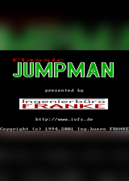 Classic Jumpman