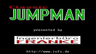 Classic Jumpman Screenshot 01