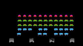 Clone Invader Screenshot 01