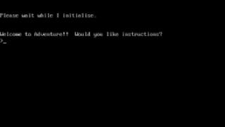 Adventure (Colossal Cave) Screenshot 02