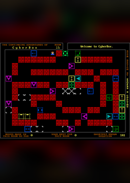 CyberBox
