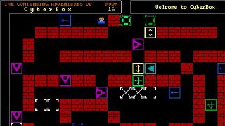 CyberBox Screenshot 01