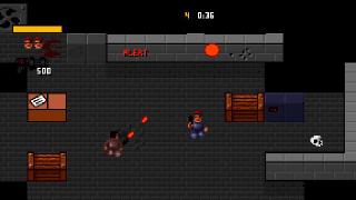 Cyberdogs Screenshot 01