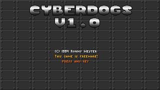 Cyberdogs Screenshot 02