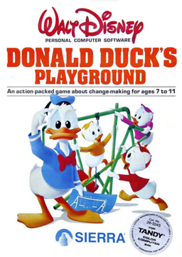 Donald Duck's Playground