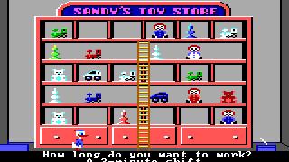 Donald Duck's Playground Screenshot 01