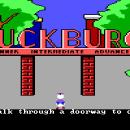 Donald Duck's Playground Screenshot 02