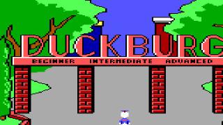 Donald Duck's Playground Screenshot 02