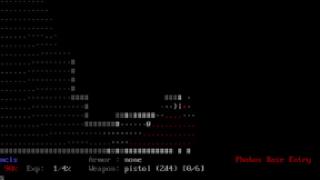Doom, the Roguelike Screenshot 01
