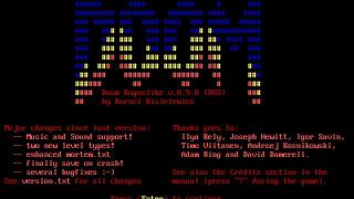 Doom, the Roguelike Screenshot 02