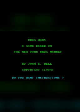 Drugwars