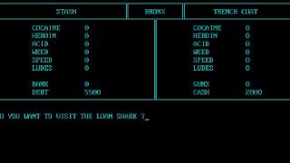 Drugwars Screenshot 02