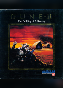 Dune II: The Building of a Dynasty