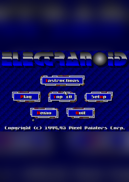 Electranoid