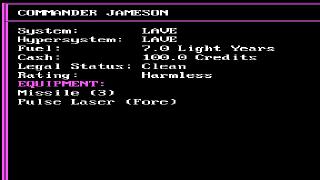 Elite Screenshot 02