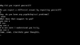 Eliza Screenshot 01
