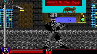 Executioners Screenshot 01