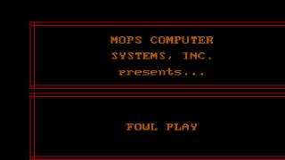 Fowl Play Screenshot 02