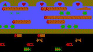 Frogger Screenshot 01