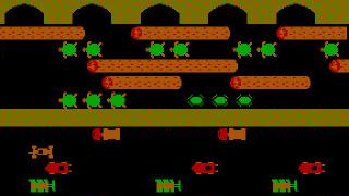 Frogger Screenshot 02