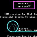 Frogger Screenshot 03