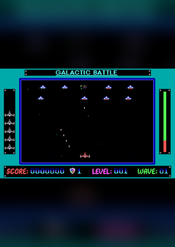 Galactic Battle