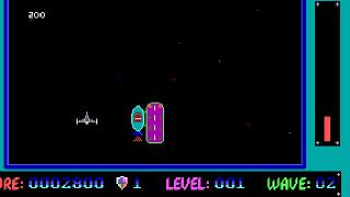Galactic Battle Screenshot 01